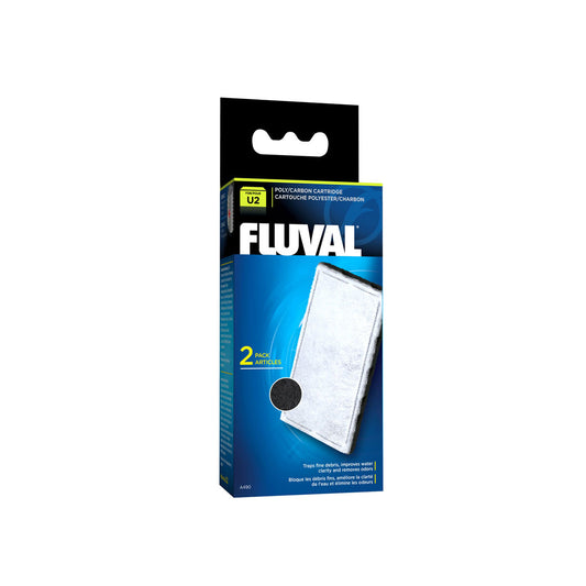 Fluval U2 Poly Carbon Cartridge