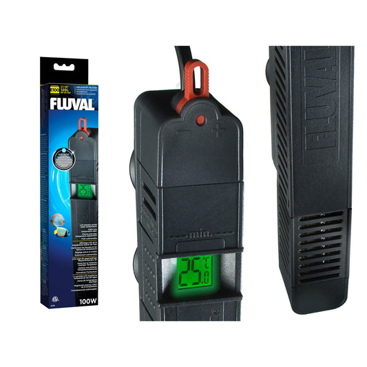 Fluval E 100W Advanced Electronic Heater