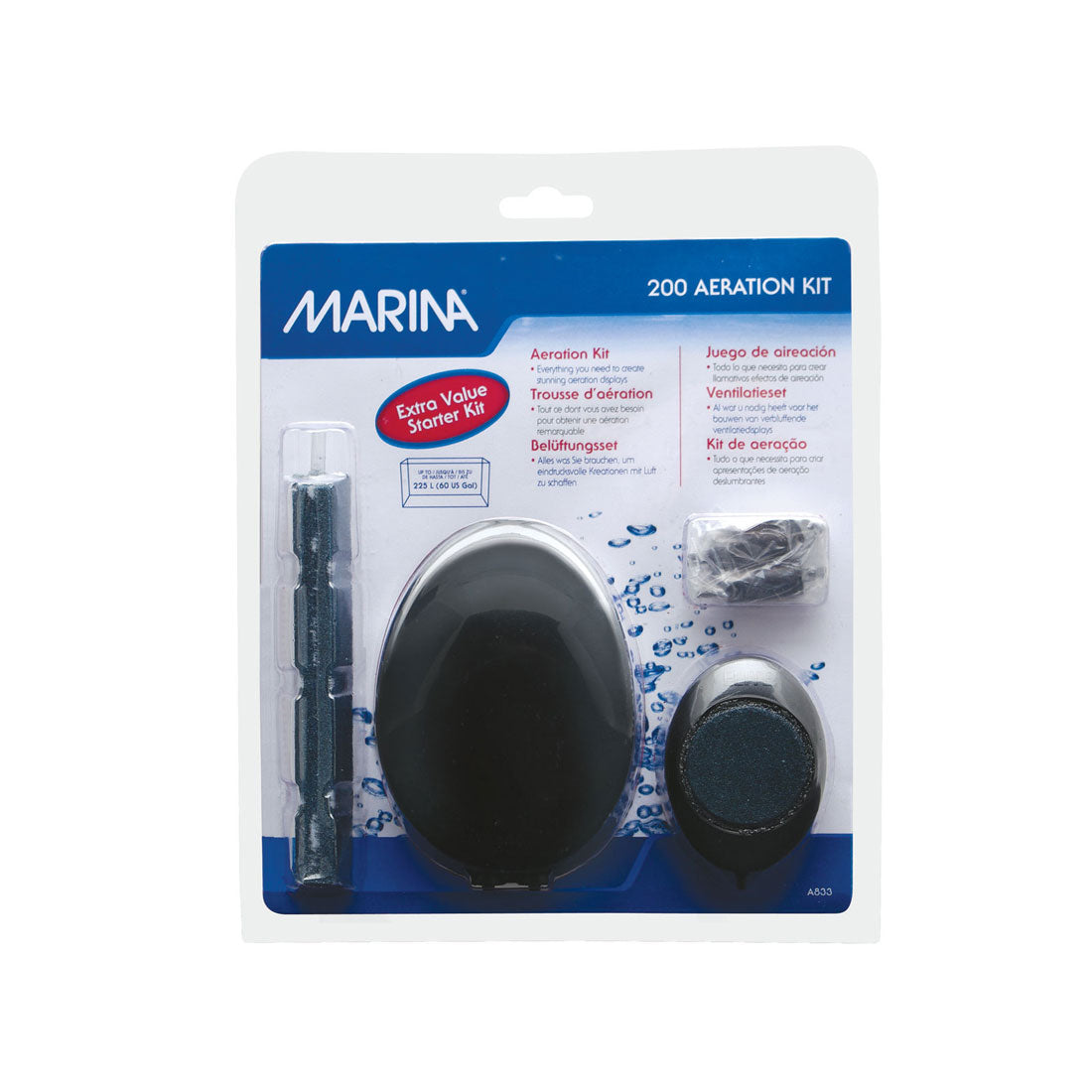 Marina 200 Aeration Kit