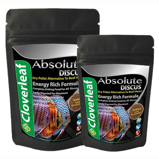 Cloverleaf Absolute Discus Diet