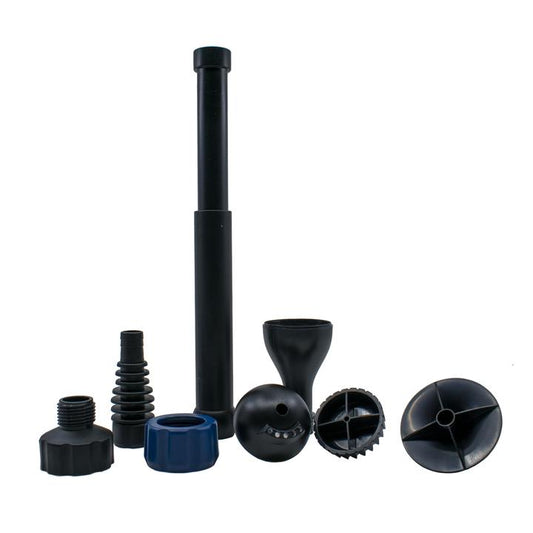 Oase Aquarius Connectors & Fountain Set Classic