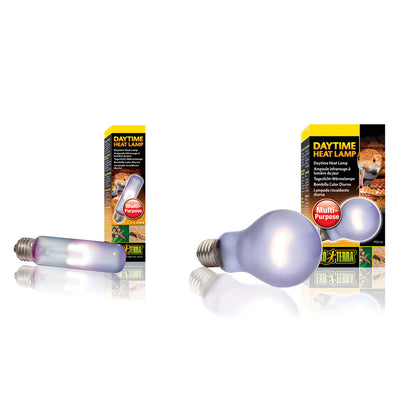 Exo Terra Daytime Heat Lamps