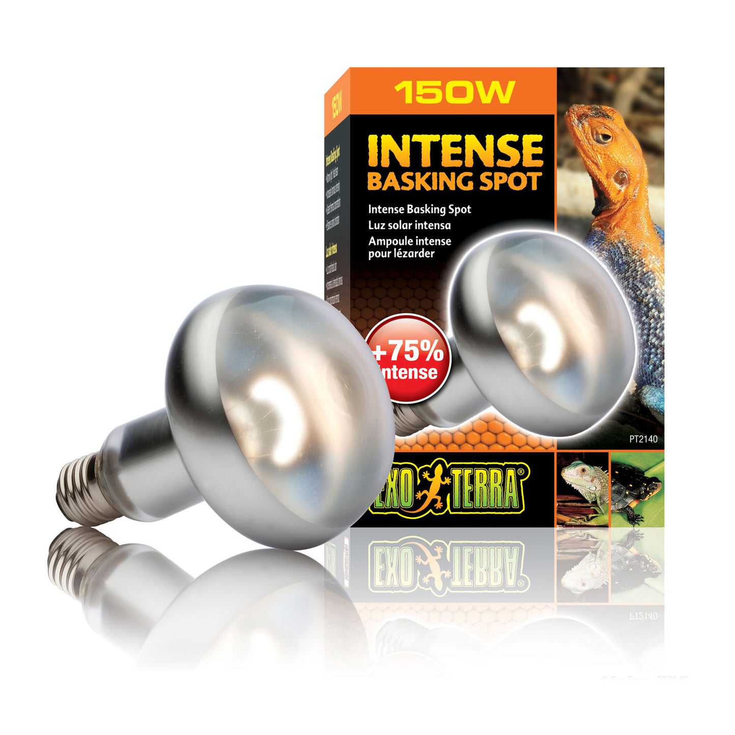 Exo Terra Intense Basking Spot Lamps