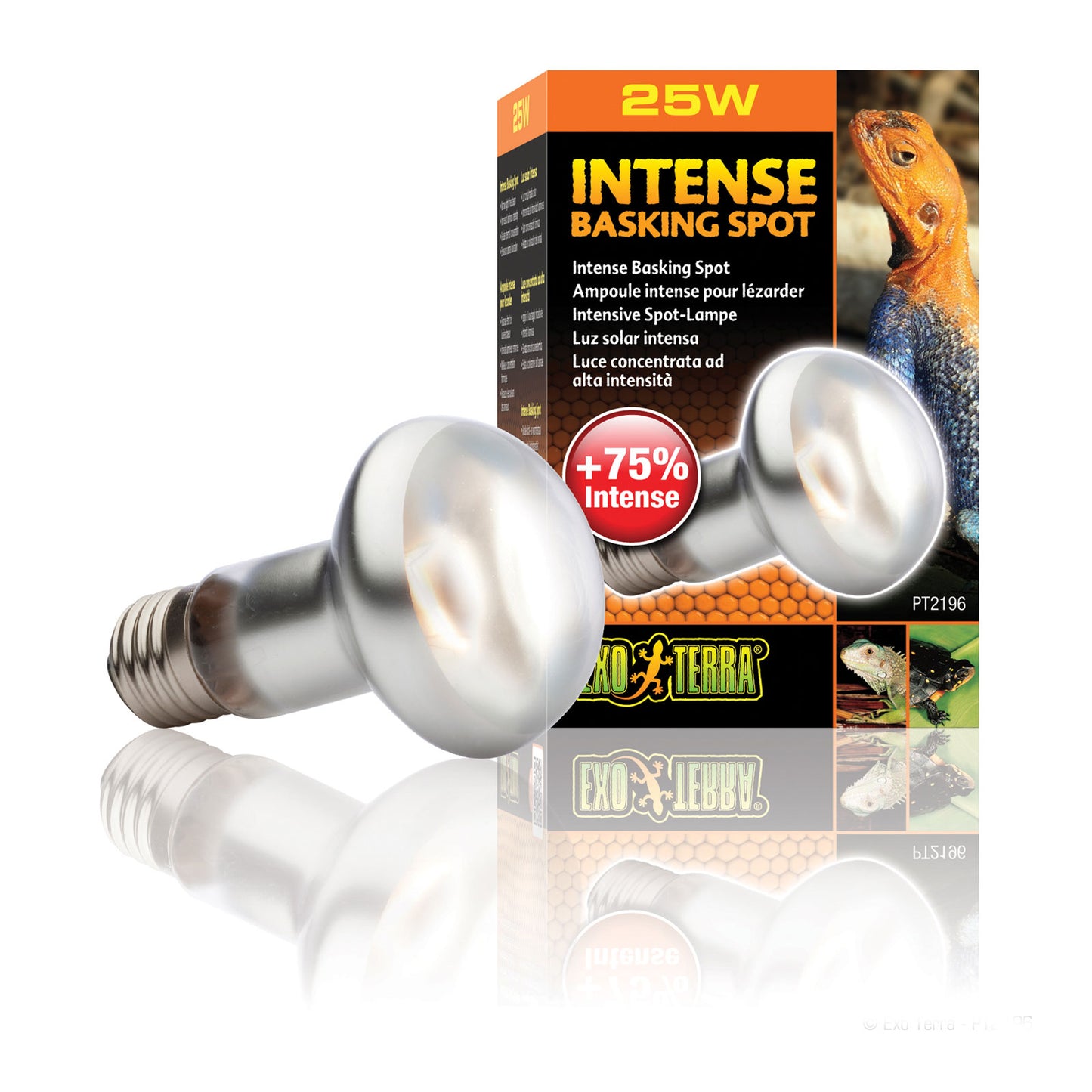 Exo Terra Intense Basking Spot Lamps