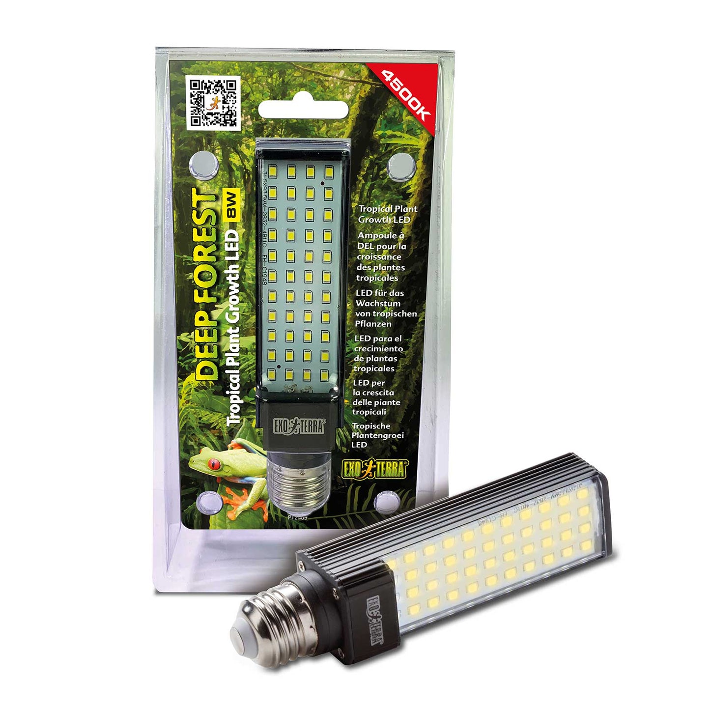 Exo Terra Deep Forest LED 8W