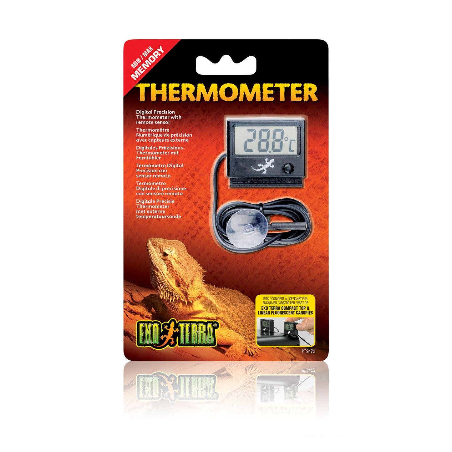 Exo Terra Digital Thermometer