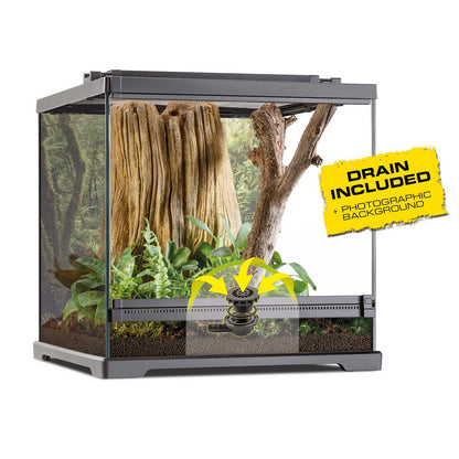 Exo Terra Dart Frog Terrarium 45 x 45 x 45 cm