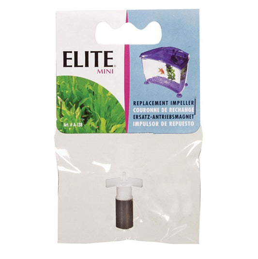 Fluval Spec and Elite Mini Underwater Filter Replacement Impeller