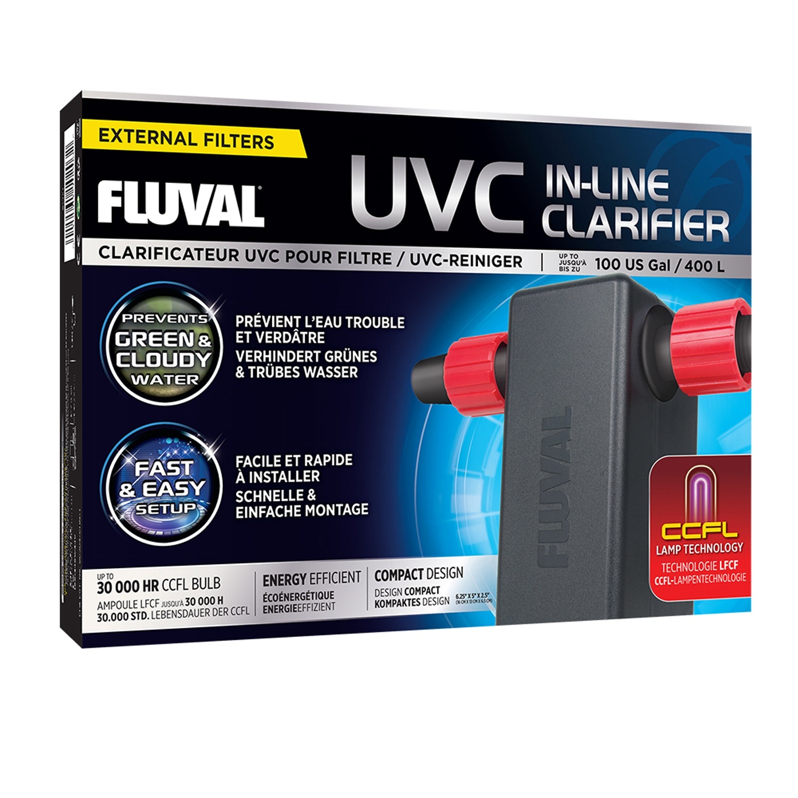 https://fluval uvc clarifier