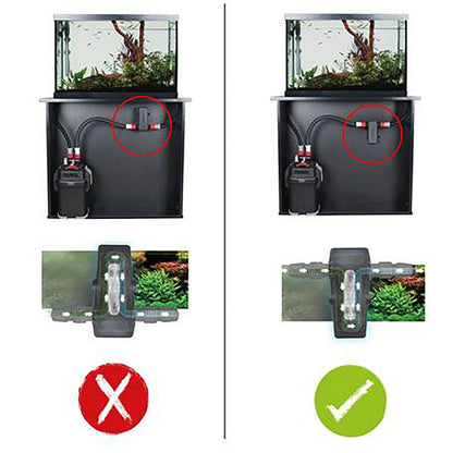 Fluval UVC In-Line Clarifier