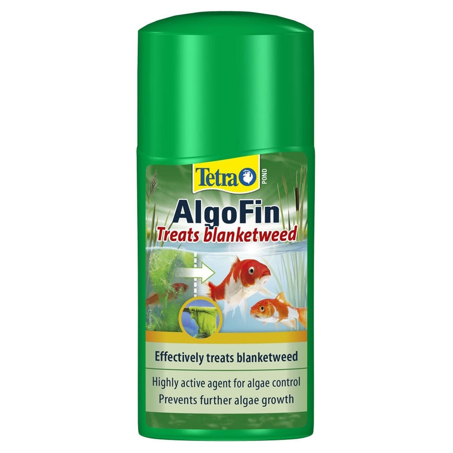 Tetra Pond AlgoFin Pond Treatment 1000ml