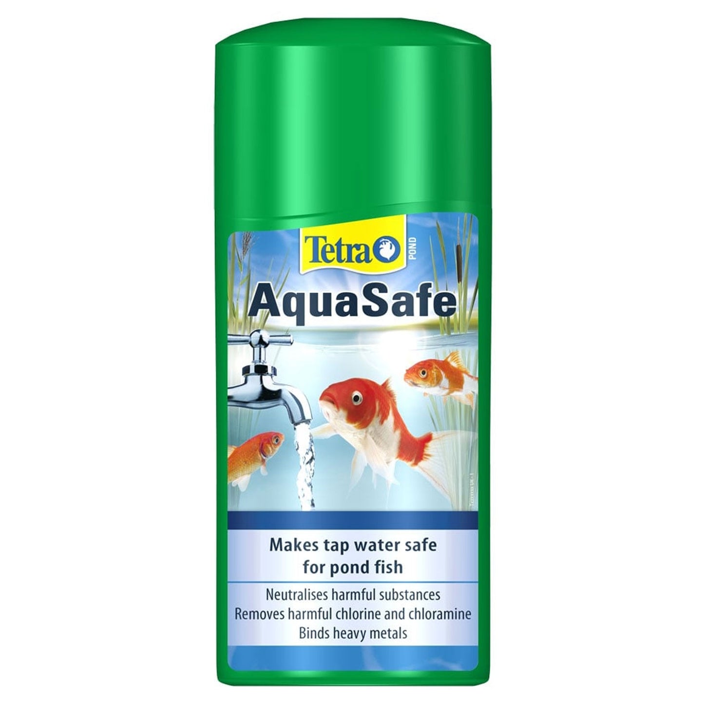 Tetra Pond AquaSafe Pond Treatment 1000ml