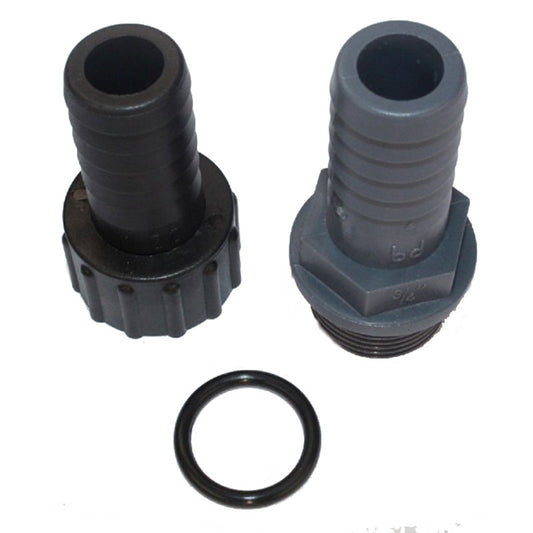 Pontec PondoCompact 2000 3000 5000 Hose Connectors