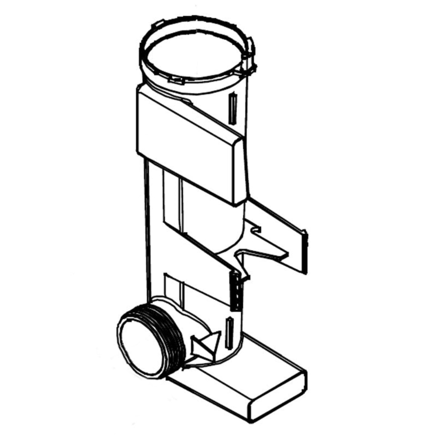 Oase BioSmart 5000-16000 UVC Water Housing