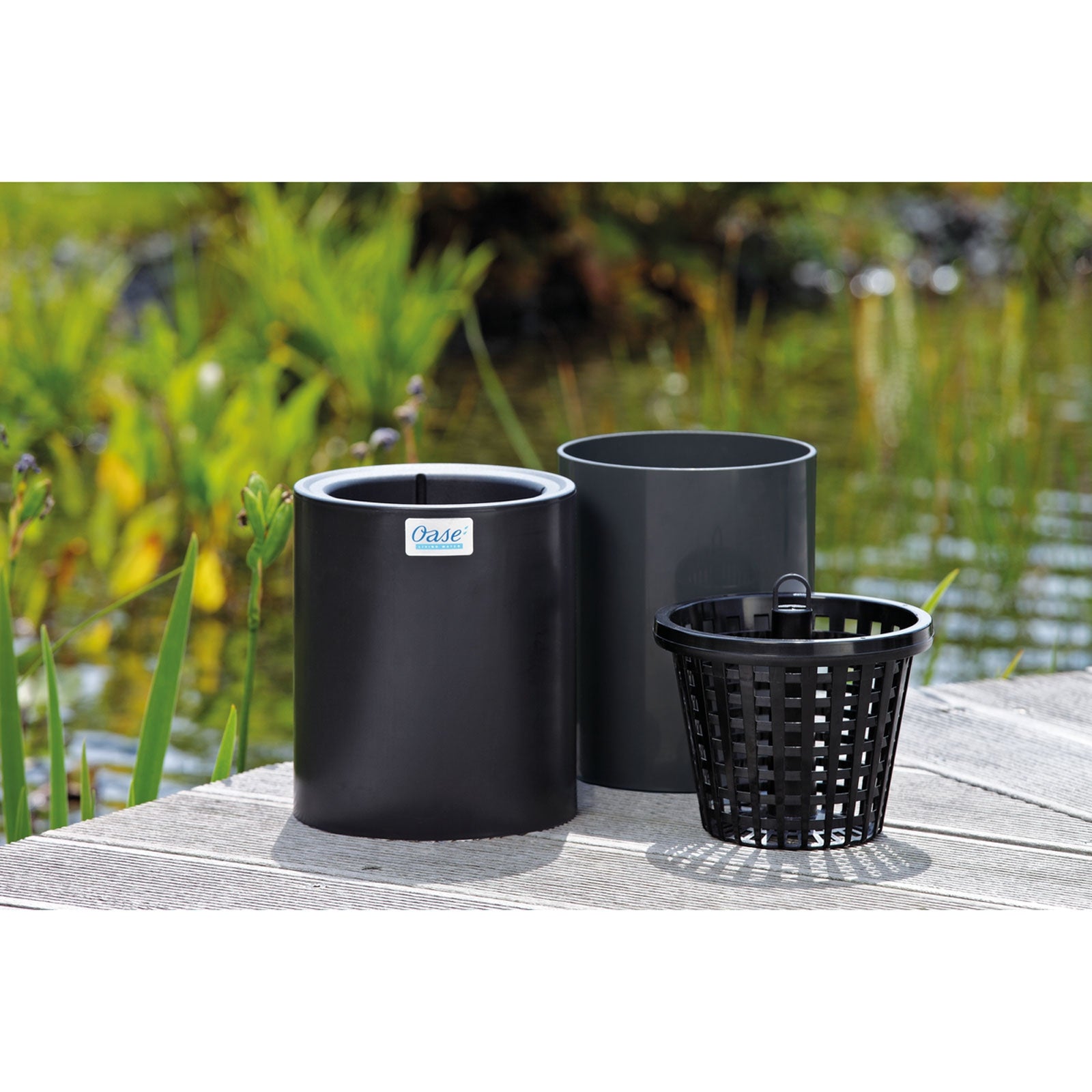 Oase AquaSkim Gravity Pond Skimmer