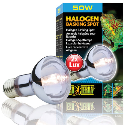 Exo Terra Halogen Basking Spot Light