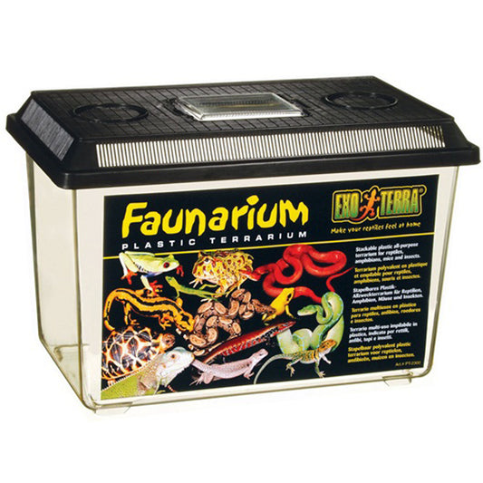 Exo Terra Faunarium All Purpose Terrarium