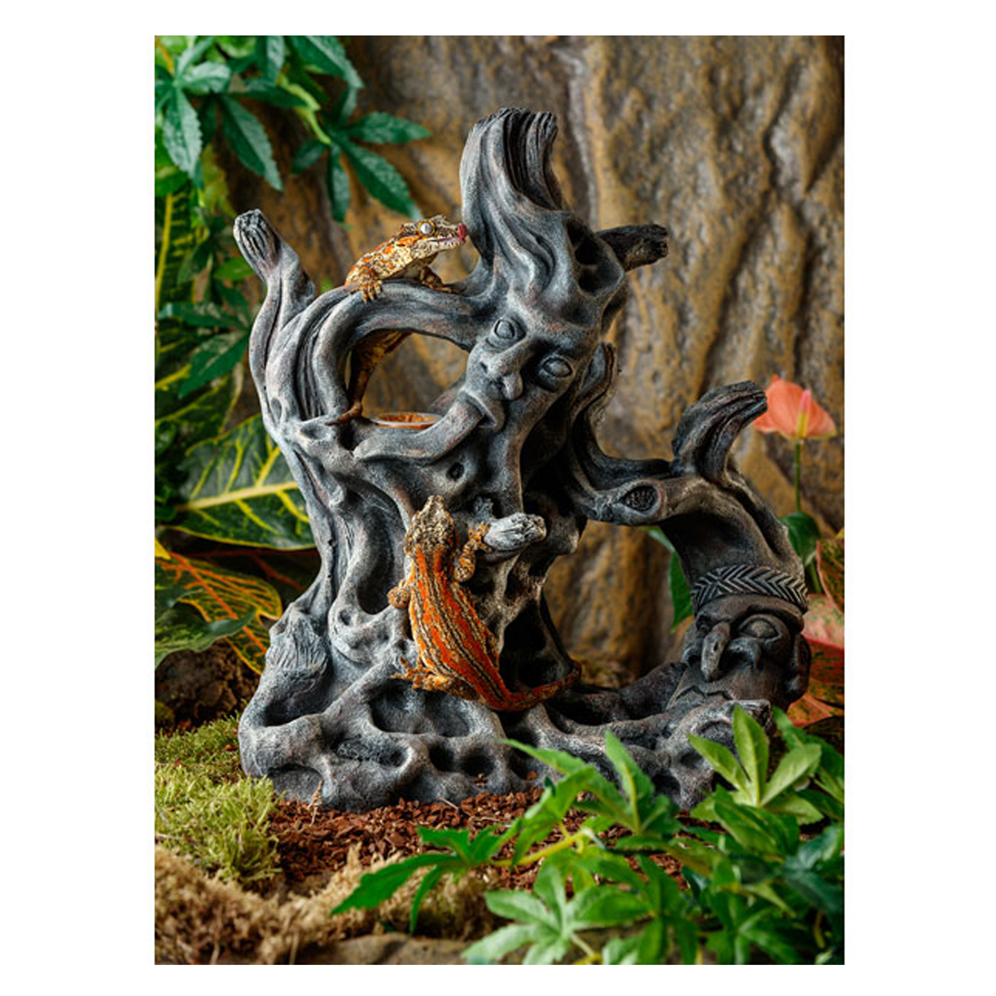 Exo Terra Tiki Ornament - Large