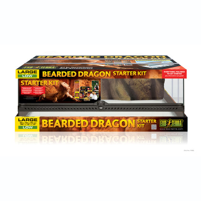 Exo Terra Bearded Dragon Starter Kit