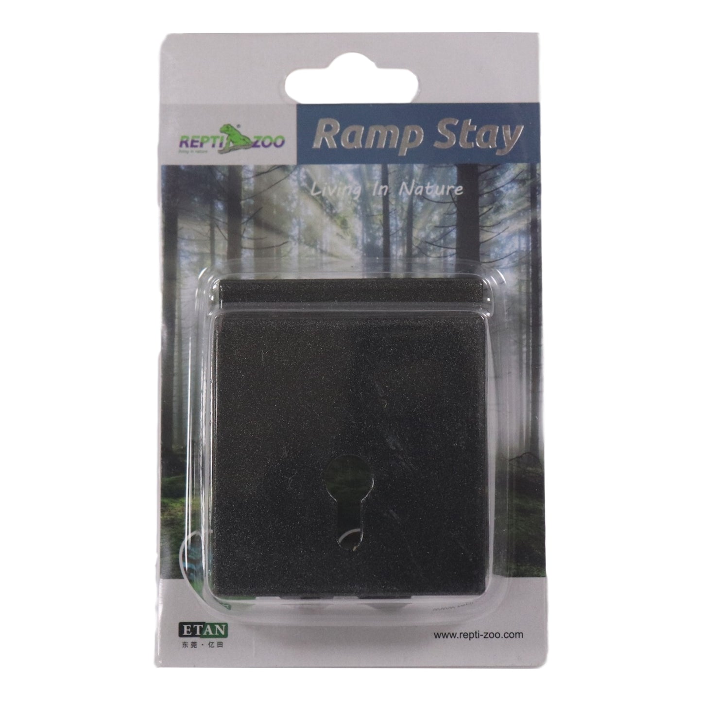 Clip-On Light Support for Nano Habitats / Terrariums